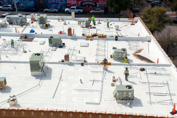 Best Rubber Roofing (EPDM, TPO)  in La Habra Heights, CA